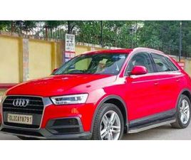 AUDI Q3 30 TFSI PREMIUM 2018