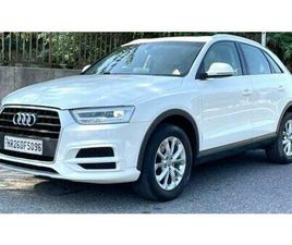 2017 AUDI Q3 30 TFSI PREMIUM
