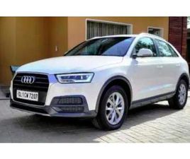 2017 AUDI Q3 30 TFSI PREMIUM