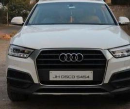 AUDI Q3 30 TFSI PREMIUM 2018