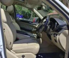 MERCEDES-BENZ GL 350 CDI LUXURY 2015