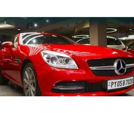 MERCEDES-BENZ SLK 350 2016