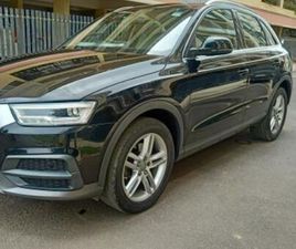 2018 AUDI Q3 30 TFSI PREMIUM