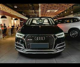 2018 AUDI Q3 30 TFSI PREMIUM