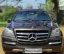 MERCEDES-BENZ GL 350 CDI LUXURY 2013