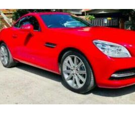 MERCEDES-BENZ SLK 350 2014
