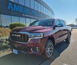 DODGE RAM 1500 CREW TUNGSTEN AIR RAMBOX HAYON MULTI