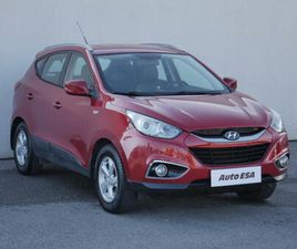 HYUNDAI IX35 HYUNDAI IX35 2.0 CRDI 4X4, AC, TEMP