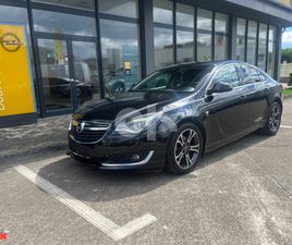 OPEL INSIGNIA OPC LINE