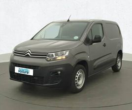 CITROËN BERLINGO VAN BERLINGO VAN M 950 BLUEHDI 130 S&S EAT8