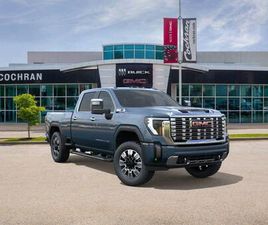 GMC SIERRA 3500 NEW 2025 GMC SIERRA 3500 DENALI