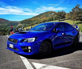 SUBARU IMPREZA WRX STI STI 2.5