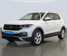 VOLKSWAGEN T-CROSS VOLKSWAGEN T-CROSS SPORT 1.5 TSI 110 KW (150 CV) DSG