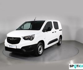 OPEL COMBO CARGO 1.5 TD L 650KG 75 KW (102 CV)