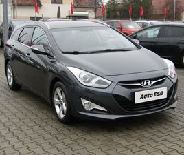 HYUNDAI I40 1.6GDI, KAMERA, NAVI