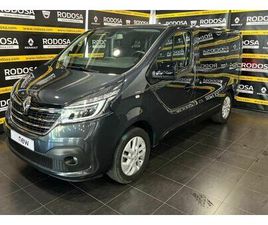 TRAFIC L1 H1 SPACE CLASS 2.0 DCI 145CV 8 PLAZAS