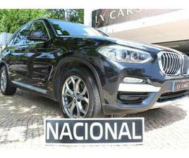BMW X3 20 D XDRIVE XLINE AUTO
