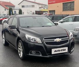 CHEVROLET MALIBU CHEVROLET MALIBU 2.4, AT, XENON, PARK.ASIST