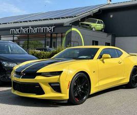 CHEVROLET CAMARO SS CHEVROLET CAMARO COUPÉ V8 SS AUT. 6.2 50TH EDITION *VOLL*