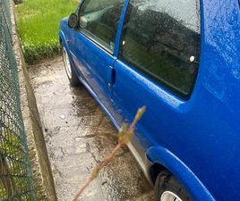 PEUGEOT 106 PEUGEOT 106 SPORT/RALLY