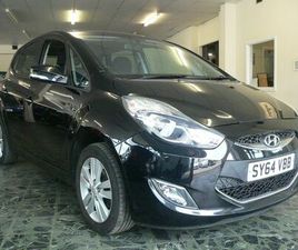 HYUNDAI IX20 2014 HYUNDAI IX20 1.4 STYLE (90PS)