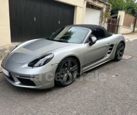 PORSCHE 718 BOXSTER T BOXSTER T PDK7