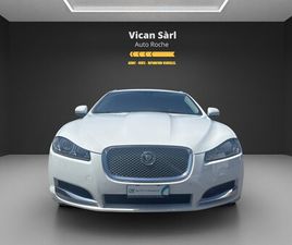 XF SPORTBRAKE 3.0D V6 PREMIUM LUXURY