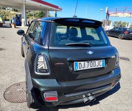 MINI MINI JOHN COOPER WORKS MINI MINI (R56) - 2007