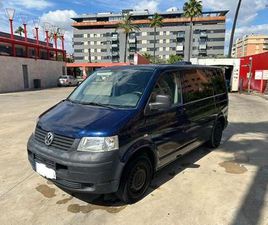 VOLKSWAGEN - TRANSPORTER