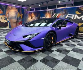 LAMBORGHINI HURACAN TECNICA COUPE 5.2 640 AWD (333)