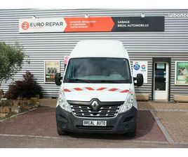 RENAULT MASTER RENAULT MASTER III FG F3500 L3H3 2.3 DCI 125CH CONFORT