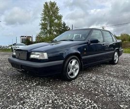 VOLVO 850 T5 2.3 T5 166КВ