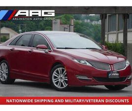 LINCOLN MKZ USED 2014 LINCOLN MKZ BASE