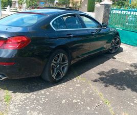 BMW SERIE 6 GRAN COUPE 640 BMW 640D 313CV (F06) GRAN COUPÉ M SPORT (95 000KM)