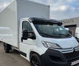 CITROEN JUMPER ALU-VAN