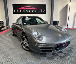 PORSCHE 911 TARGA 997 TARGA 4 997 3.6I 325 CH ( 997-1) GARANTI
