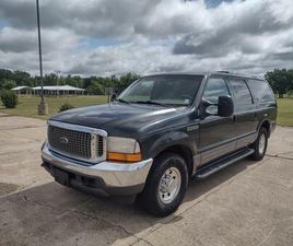 USED 2001 FORD EXCURSION XLT