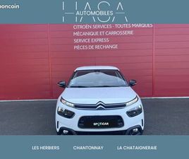 CITROEN C4 CACTUS PURETECH 110CH S&S SHINE EAT6 E6.D-TEMP