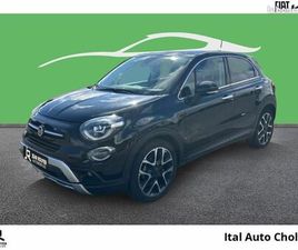 FIAT 500X FIAT 500X 1.6 MULTIJET 130CH CLUB