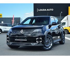 RENAULT R5 E-TECH EVOLUTION 40KWH 90 KW · LOUDA AUTO