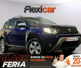DACIA DUSTER TCE GPF ESSENTIAL 4X2 96KW