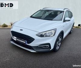 FORD FOCUS ACTIVE 1.0 FLEXIFUEL MHEV 125CH ACTIVE DESIGN