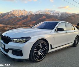 BMW SERIA 7 750I XDRIVE