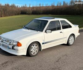ESCORT RS TURBO S1