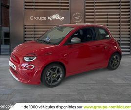 ABARTH 500 E 155 CH