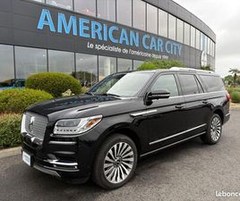 LINCOLN NAVIGATOR L RESERVE GPL - PAS DE MALUS