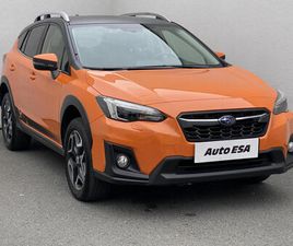 SUBARU XV 2.0I AWD, AT, LED, TZ