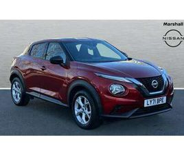 NISSAN JUKE 1.0 DIG T 114 N CONNECTA 5DR