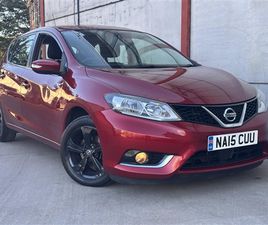 NISSAN PULSAR 1.2 DIG T ACENTA EURO 5 (START/STOP) 5DR EURO 5