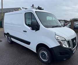 2.3 DCI 110PS H1 SE VAN SWB EURO 6